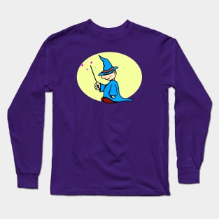 Little Wizard Long Sleeve T-Shirt